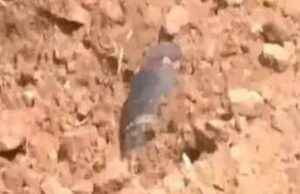 “भारत-पाक सीमा के नजदीक जैसलमेर में रहस्यमयी विस्फोट
