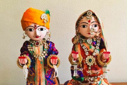 गंगौर माता